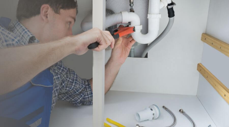 Local water heater installation in West Union, OH
